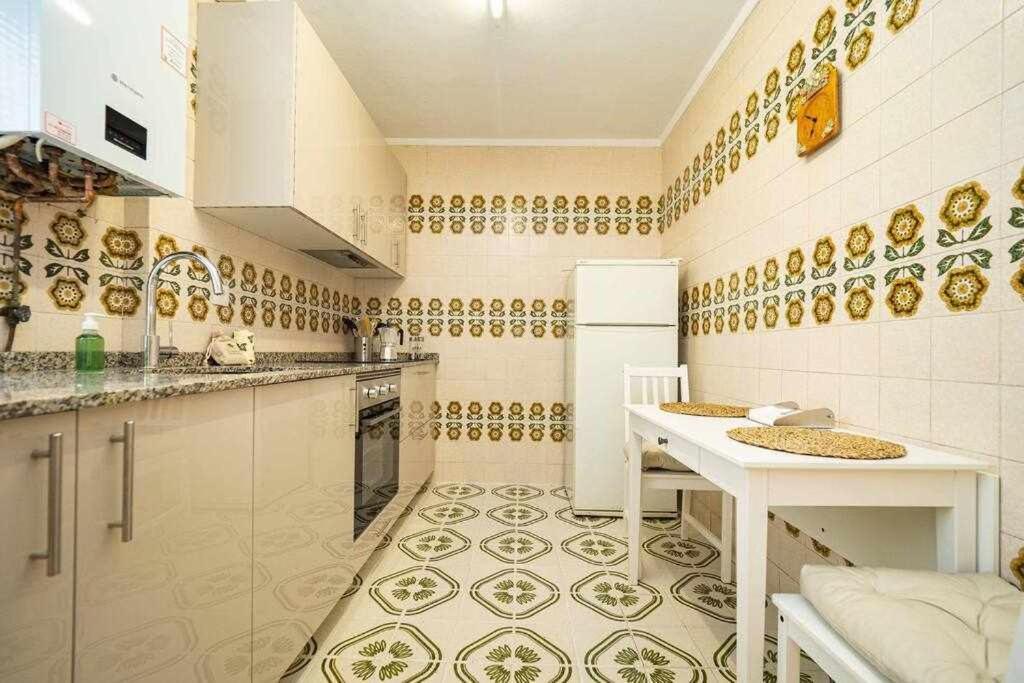 El Cerro Apartamento กิฮอน ภายนอก รูปภาพ