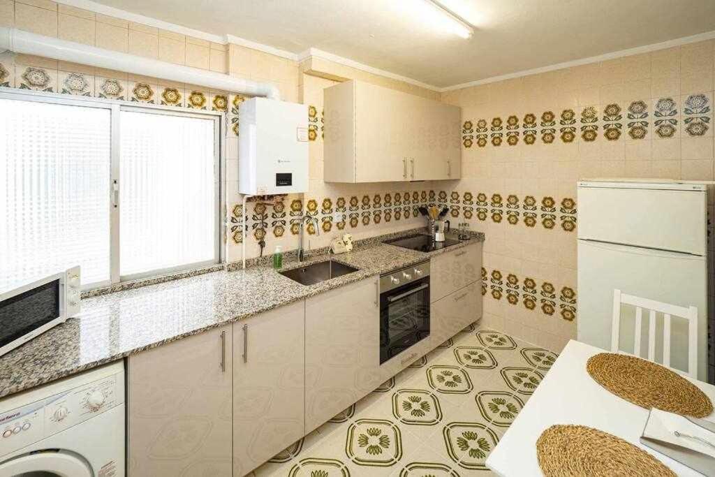 El Cerro Apartamento กิฮอน ภายนอก รูปภาพ